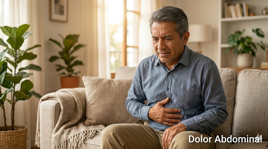 Orientador digestivo adulto