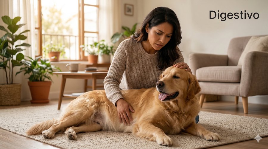 Diagnóstico digestivo veterinario